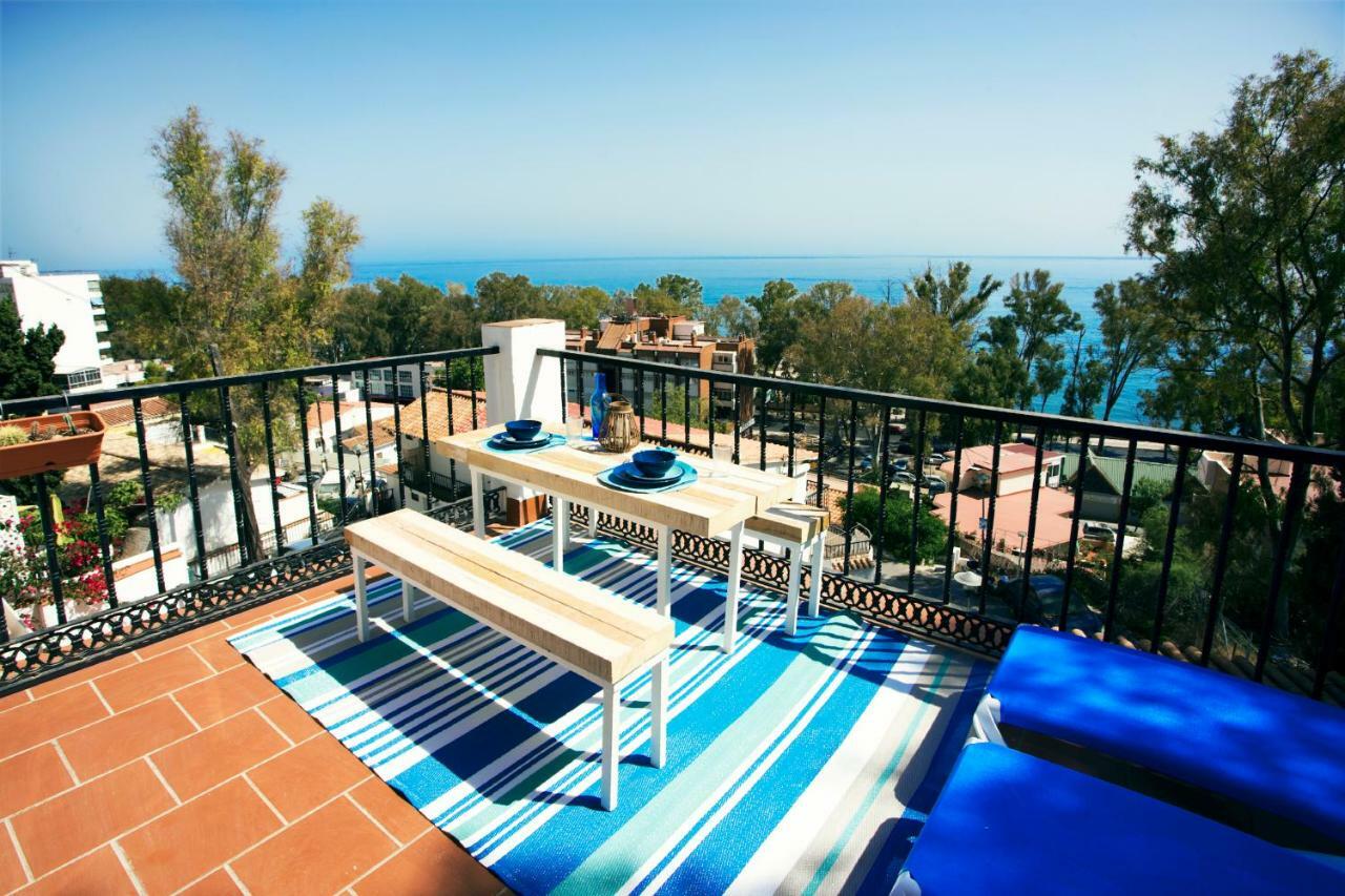 Pedregalejo Sun & Relax Apartment Малага Екстериор снимка