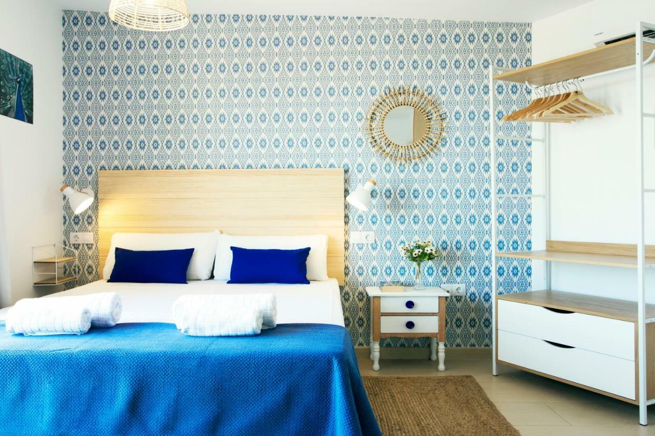 Pedregalejo Sun & Relax Apartment Малага Екстериор снимка