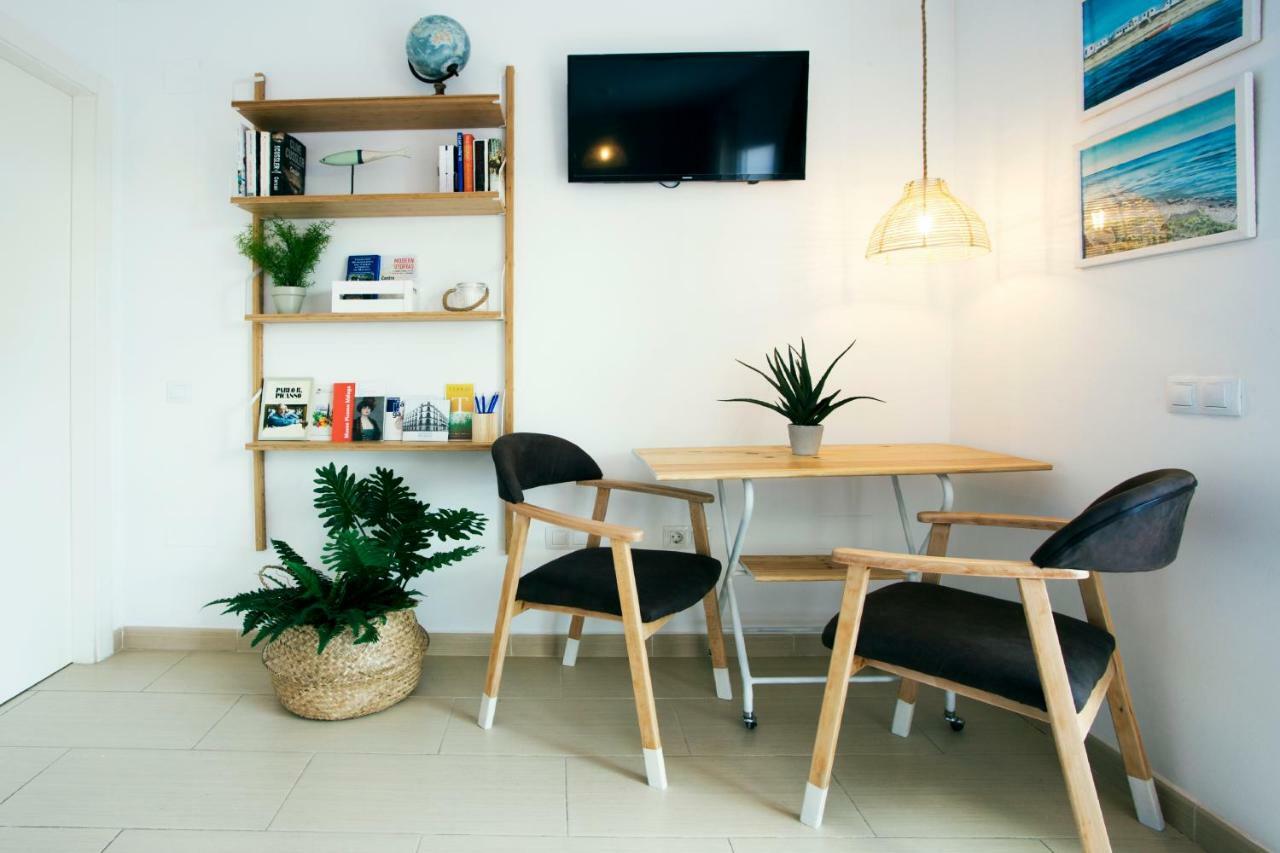 Pedregalejo Sun & Relax Apartment Малага Екстериор снимка