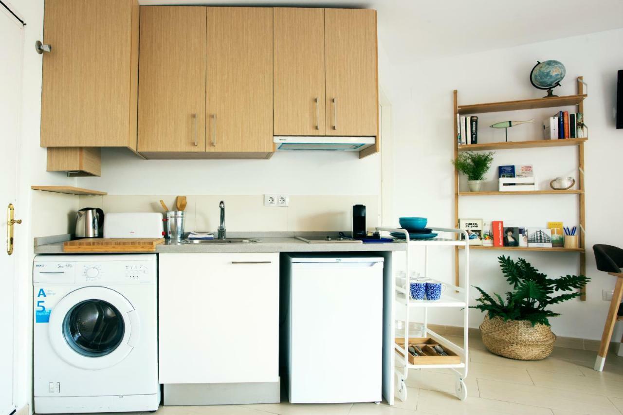 Pedregalejo Sun & Relax Apartment Малага Екстериор снимка