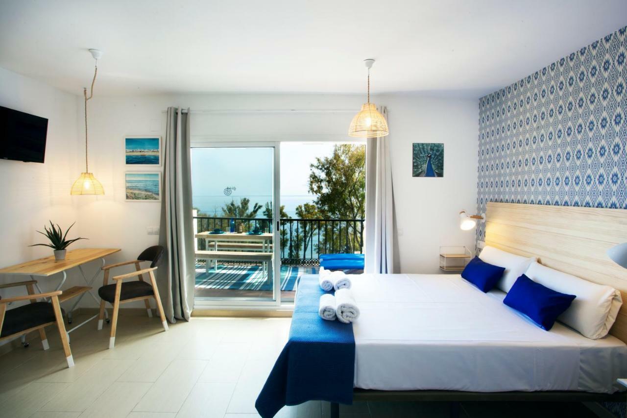 Pedregalejo Sun & Relax Apartment Малага Екстериор снимка