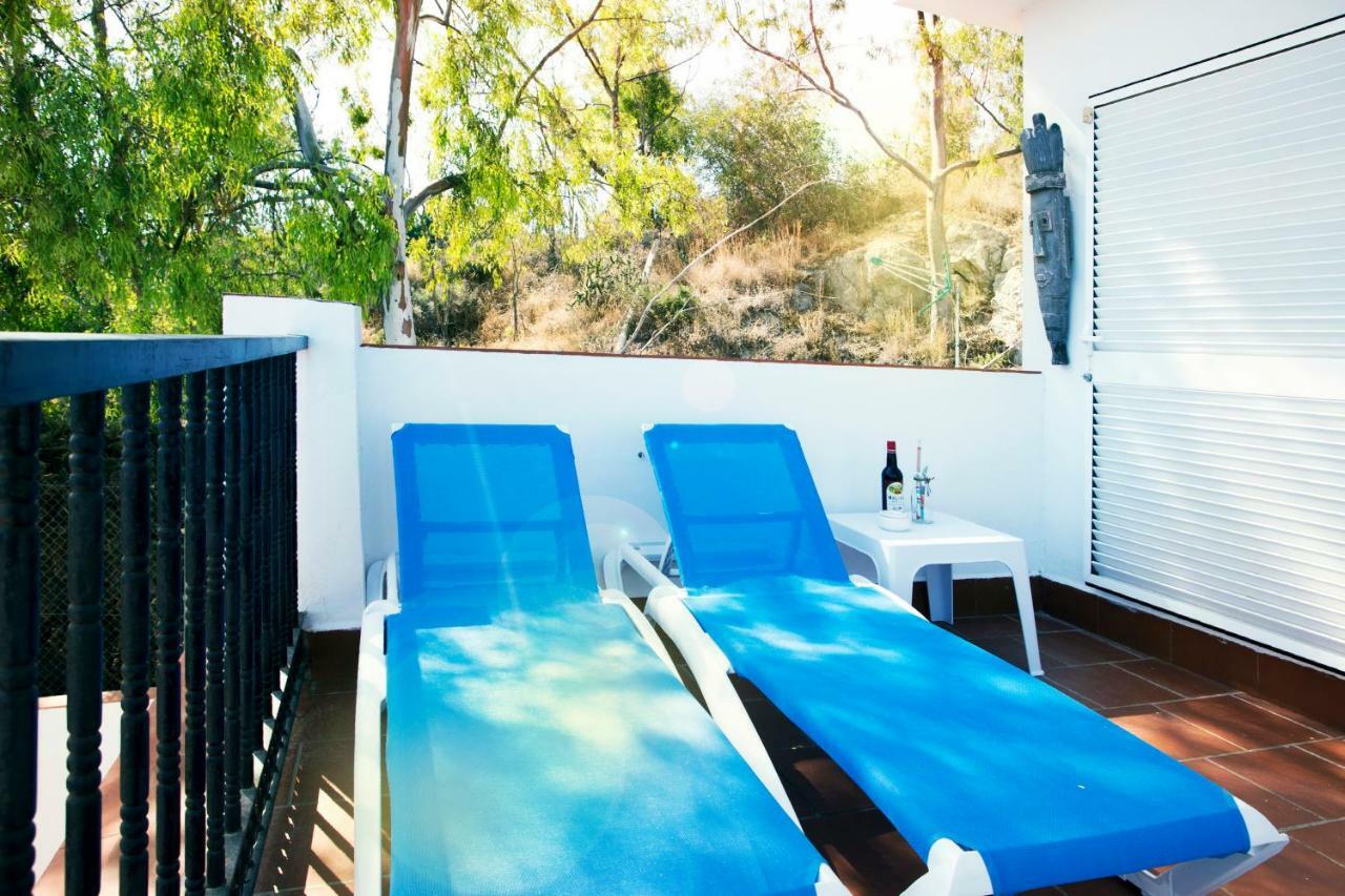 Pedregalejo Sun & Relax Apartment Малага Екстериор снимка