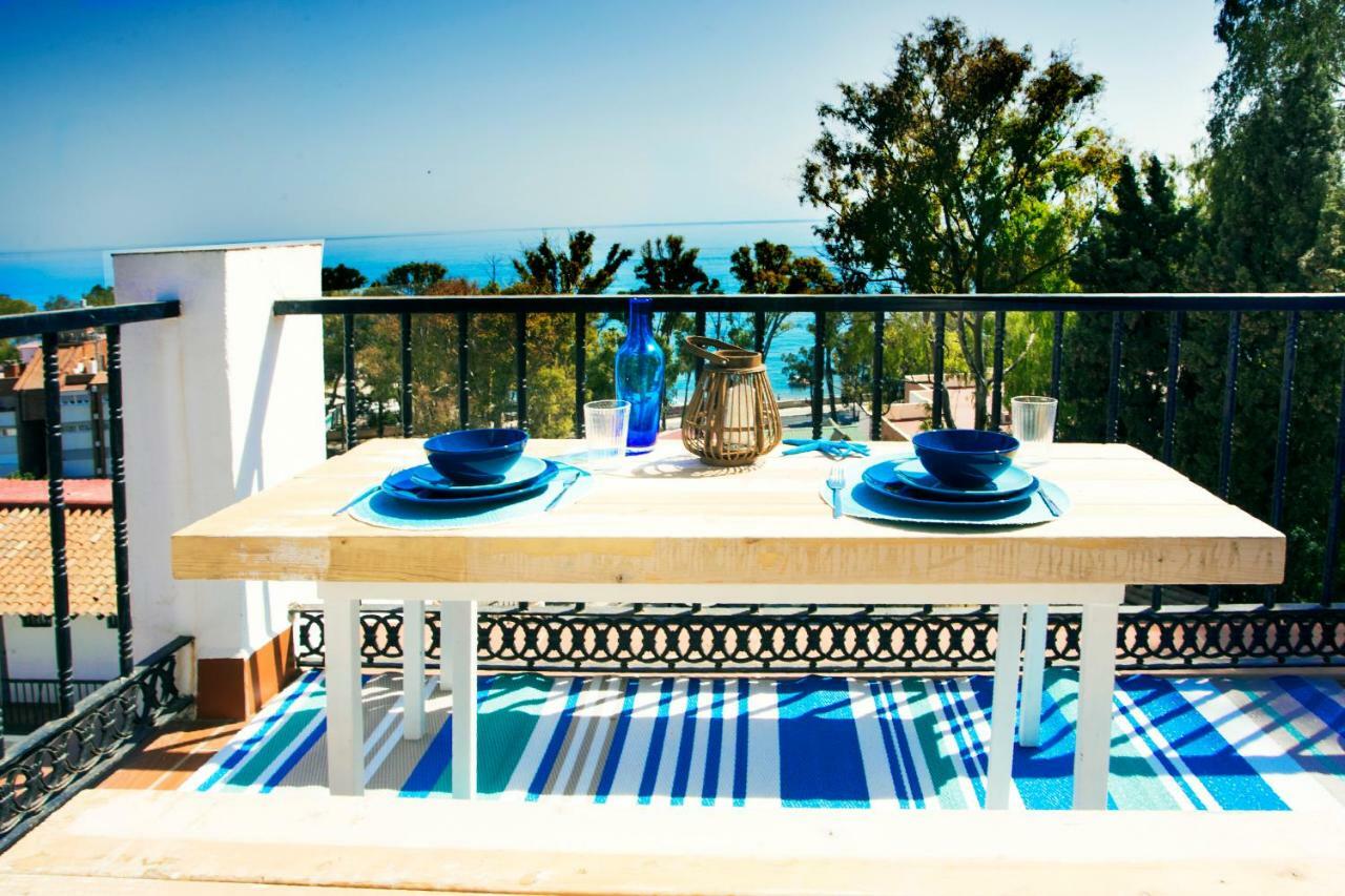 Pedregalejo Sun & Relax Apartment Малага Екстериор снимка