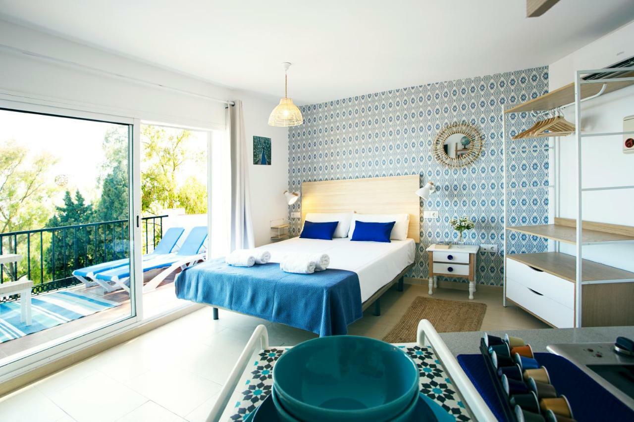 Pedregalejo Sun & Relax Apartment Малага Екстериор снимка