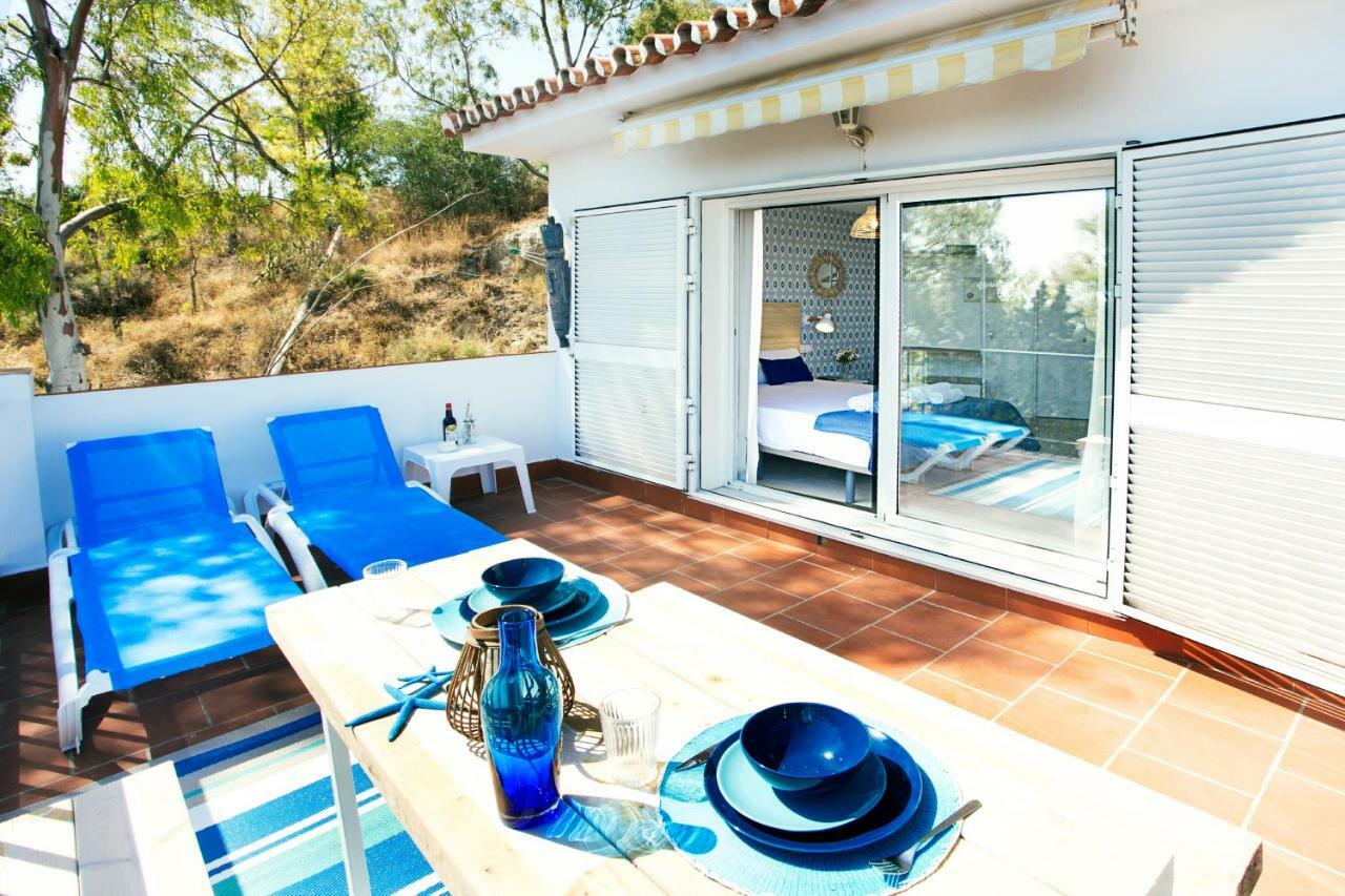 Pedregalejo Sun & Relax Apartment Малага Екстериор снимка
