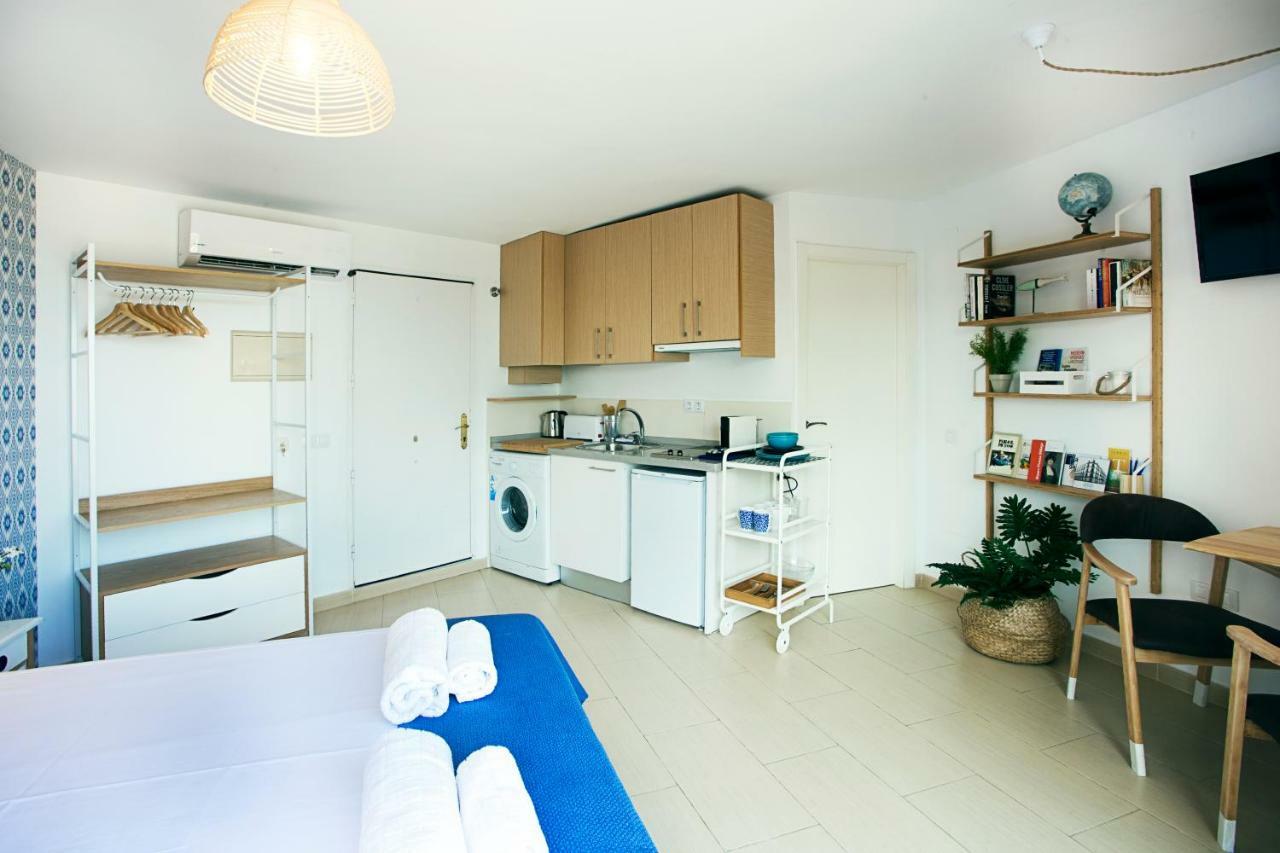 Pedregalejo Sun & Relax Apartment Малага Екстериор снимка